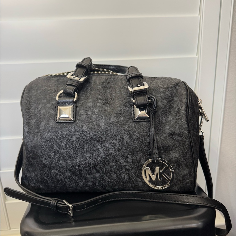 Michael Kors Black Men's Bag